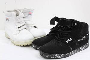 Fila Boots Mixed Lot Size 11 & 11.5