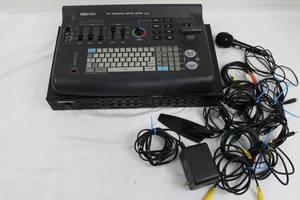 Datavideo Se-900 Integrated Editing Center & Tbc-3000 Frame Synchronizer