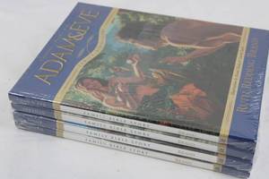 Ruth Redding Brand Family Bible Story 4-book Set New Sealed