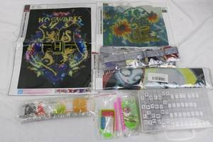 Diamond Painting Kits (Lot of 3)