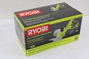 Ryobi Hpl52k 3-1/4" Portable Hand Planer