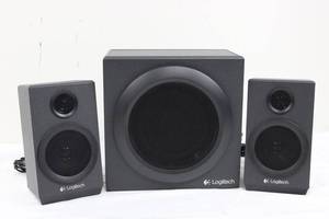 Logitech Z333 Multimedia Speaker System - Not Tested