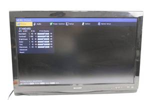 Sharp Lc-32sb24u 32 LCD TV