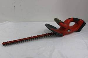 Black & Decker Nht518g 18v 22 in Cordless Hedge Trimmer (No battery charger)