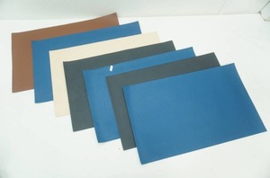 Colored Leather Pieces 20x12 (rectangle)