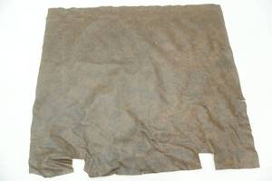 Brown Leather Pieces 30x 27