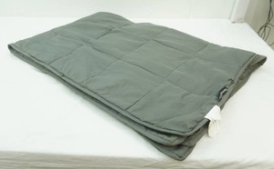 Adult Sized Weighted Blanket (approx. 66x 44) 20lbs