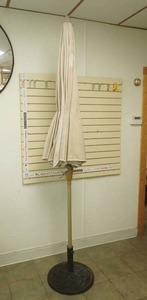Outdoor Patio Umbrella
