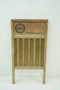 Vintage Janney, Semple, Hill & Co. Bras Senior Washboard