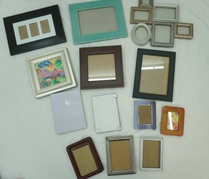 Picture Frames and Photo Book