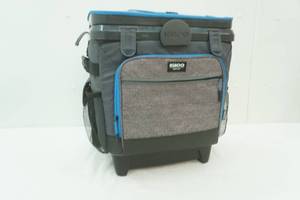 Igloo Cooler on Wheels. 36 cans