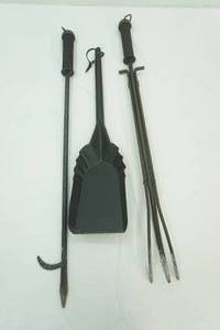 Fireplace Tools Fire Pokers and Scoop