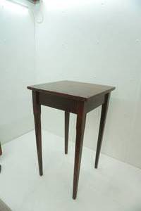 VintageAntique Side Table 18x18x29.5
