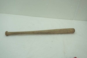 Vintage Wooden Baseball Bat 28 long. 8