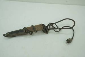 vintage electric charcoal lighter