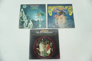 Vintage Vinyl Records. The 5th Dimension, Demons and Wizards