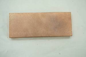 2lb Copper Bar .999 Fine