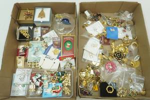 Jewelry Lot fashion jewelry pins and brooches