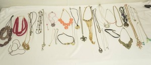 Fashion Jewelry Necklaces