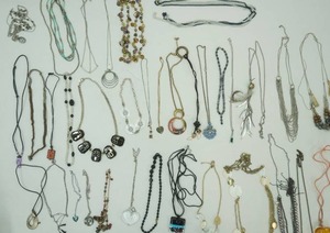 Fashion Jewelry Necklaces