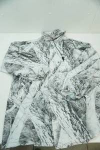 Mountain Prairie White Hunting Camo Jacket