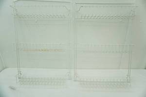 18.5x26 coated metal racks (2ct)