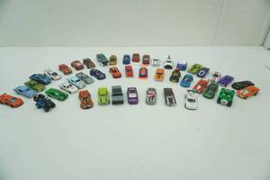 Hot wheels & Matchbox Cars