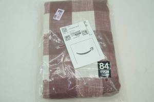 84 panel tablecloths. NEW