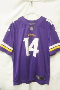 Vikings Jersey. #11 Diggs, NFL Nike Size XL