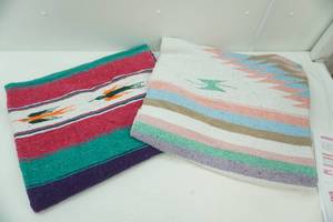 Mexican Blankets