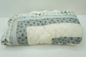 Queen Size Quilted Blanket