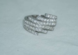 multi row crossover ring