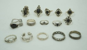 Costume Jewelry Rings