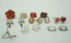 Costume Jewelry Rings