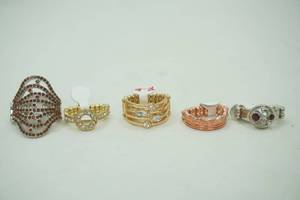 Fashion Jewelry Rings