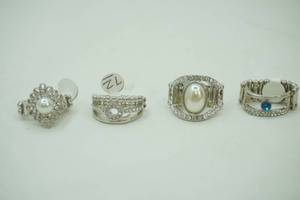 Fashion Jewelry Rings