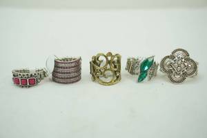 Fashion Jewelry Rings
