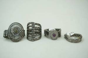 Fashion Jewelry Rings