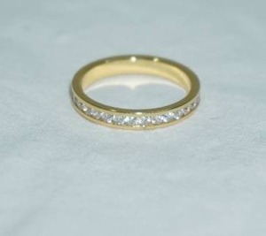 jewelry lot eternity band ring