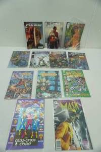 Comic Books