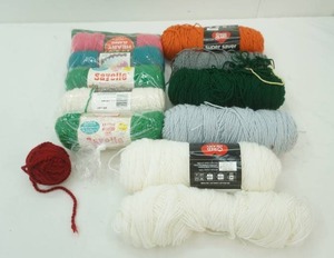 Yarn Skeins