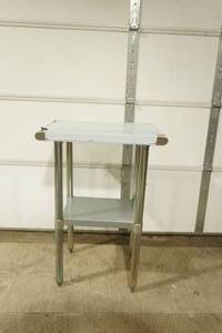 NEW NFS Stainless Steel Table 24x18x35
