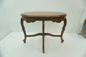 Antique  Vintage Side Table 24x16x19