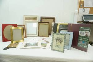 Picture Frames, Photo Book. Variety of Sizes