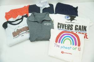 Mens Clothes, Athletic Shorts, t-shirts, long sleeve