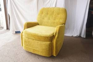 vintage magic  recliner