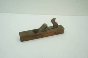 Antique Vintage Wooden Hand Plane