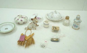 Vintage Porcelain & Ceramics Collectibles