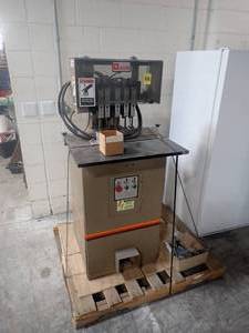 Heavy Duty binder stamper,&nbsp Baumfolder ND-530 x 42 x 60 this units is very heavy duty and would be great for someone who is looking to assemble books.&nbsp