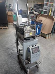 Longford M20716 Packaging Machine&nbspSerial # 20057-06Built in 2007 and only used for one week on a special projectOnly in production for a few months and in excellent condition&nbsp